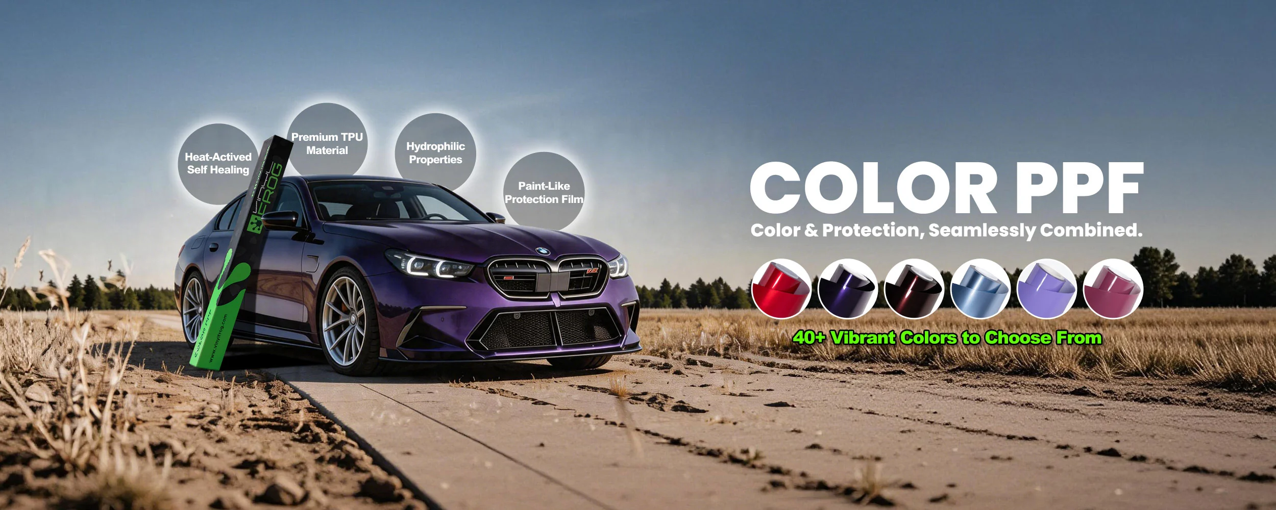 Wrap Your Vision in Style