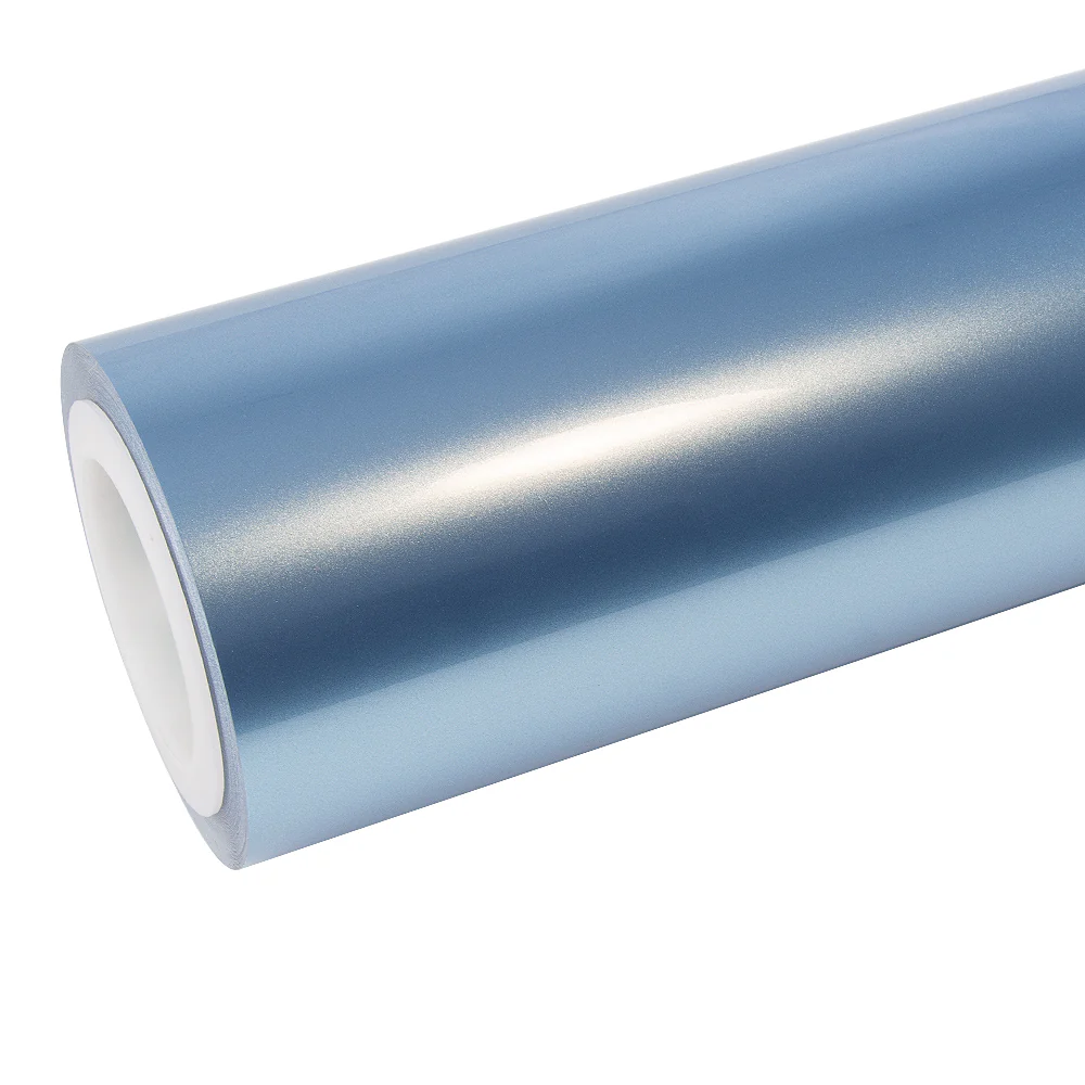 Metallic Vinyl Wraps